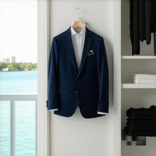 How to Keep Your Suit Wrinkle-Free & Fresh in Tampa Bay,”