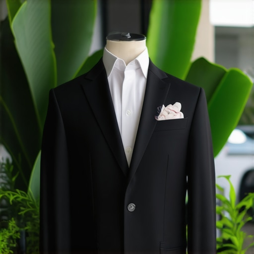 How to Maintain Your High-End Suits with Non-Toxic Cleaning in Tampa Bay
