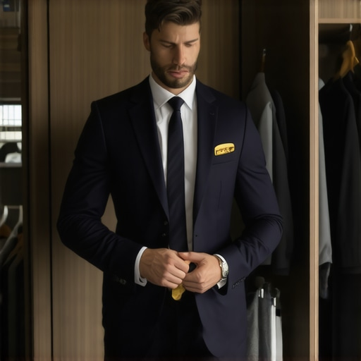 How to Prep Suits for Dry Cleaning | Easy Steps for Tampa Bay Men
