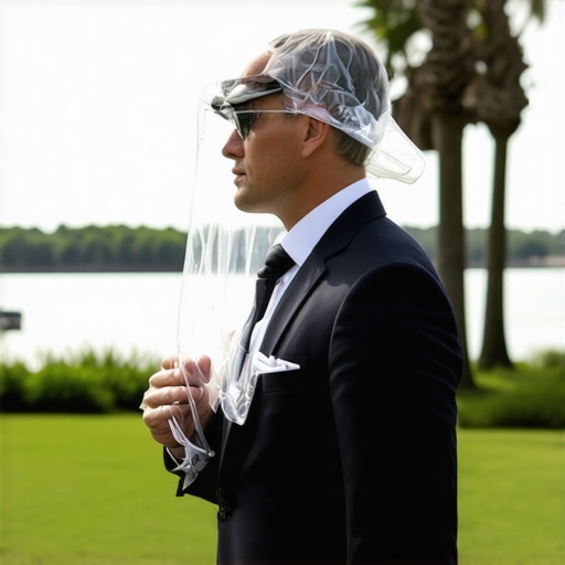 How to Protect Your Suit During Tampa Bay Outdoor Events