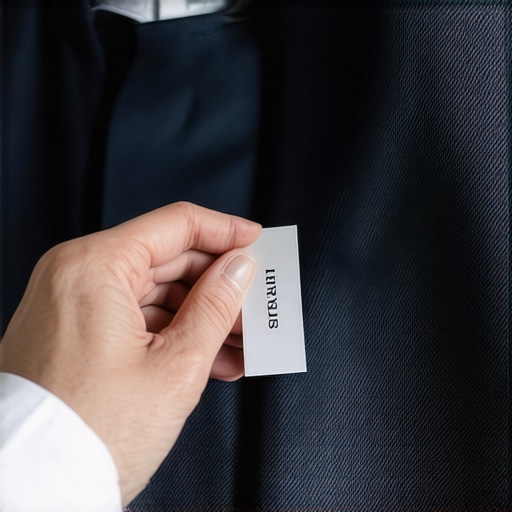How to Read Dry Cleaning Tags for Suits | Tampa Bay Expert Guide