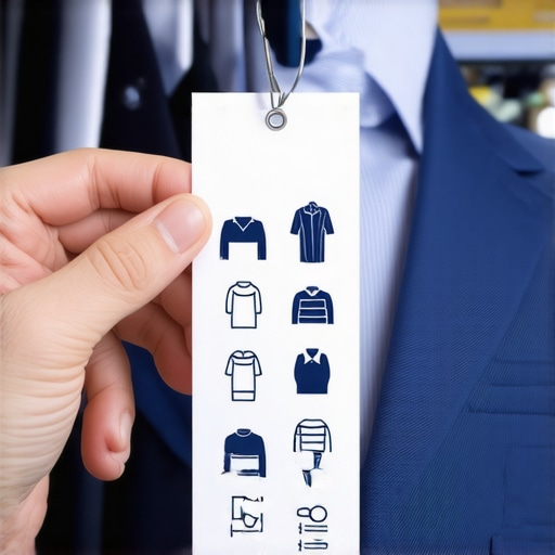 How to Read Dry Cleaning Tags for Suits | Tampa Bay Expert Guide