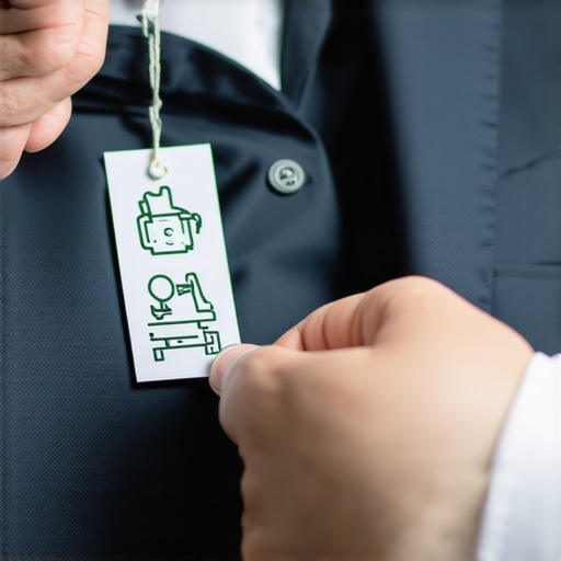 How to Read Dry Cleaning Tags on Suits | Tampa Bay Expert Insights