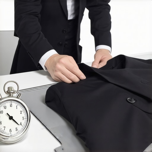 How to Speed Up Suit Turnaround Time: Tampa Bay’s Top Tips for Quick Service