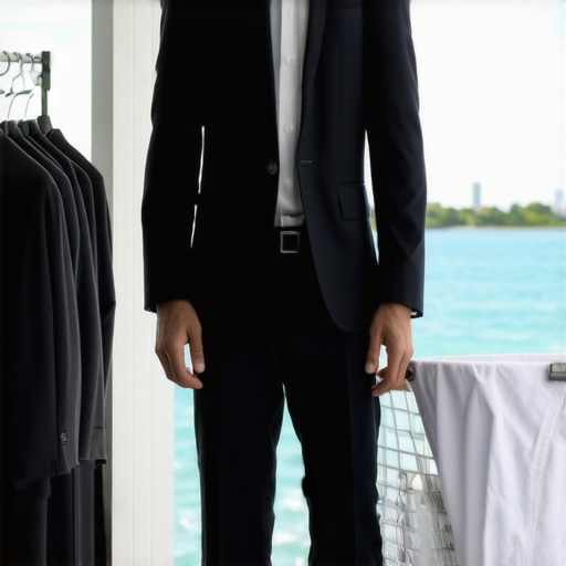 Laundry vs Dry Cleaning Suit: Which Is Best for Tampa Bay Men?
