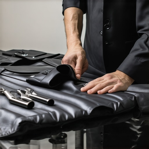 Leather Trim Suit Cleaning Experts | Keep Your Luxury Suits Pristine