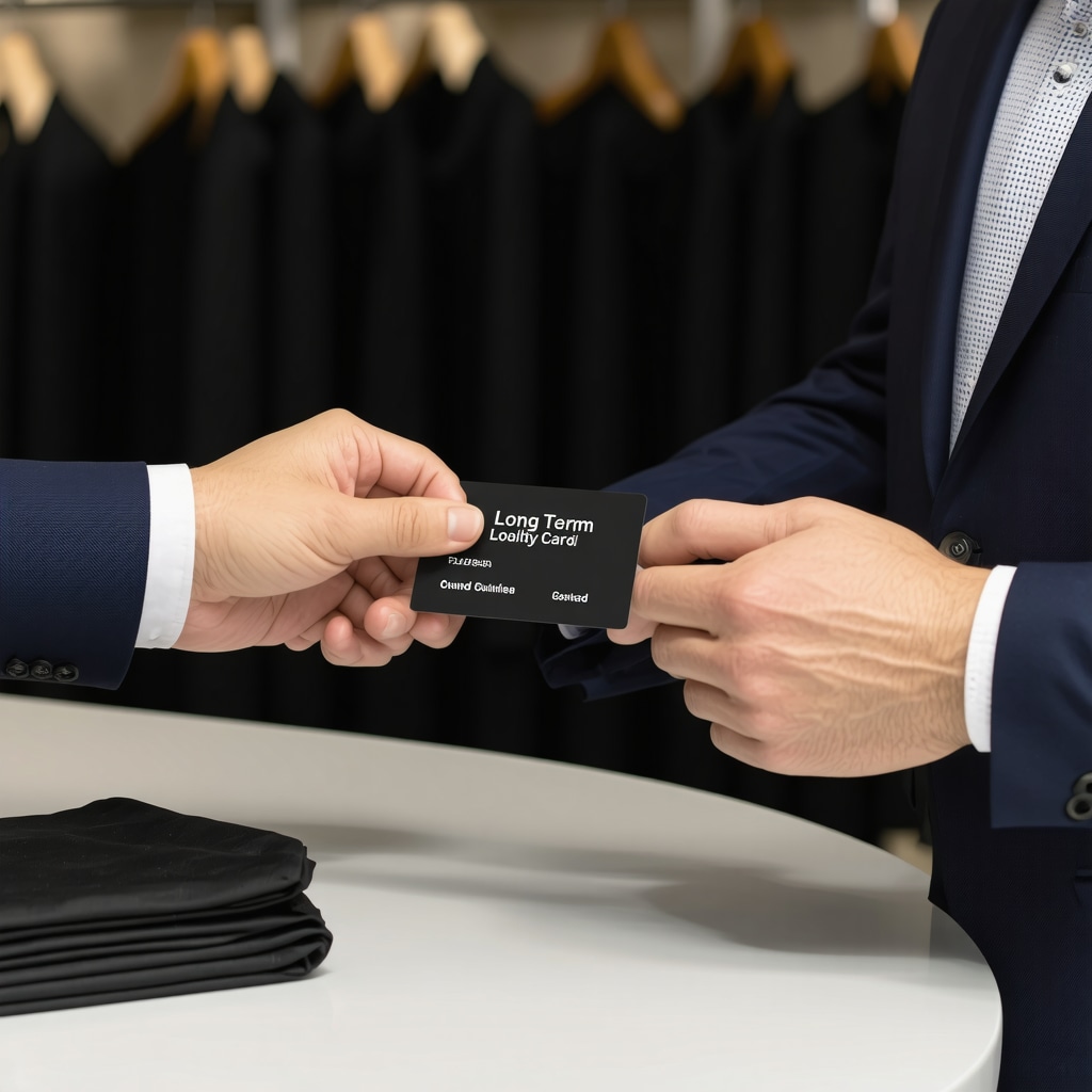 Loyalty Programs for Long-Term Suit Cleaning in Tampa Bay