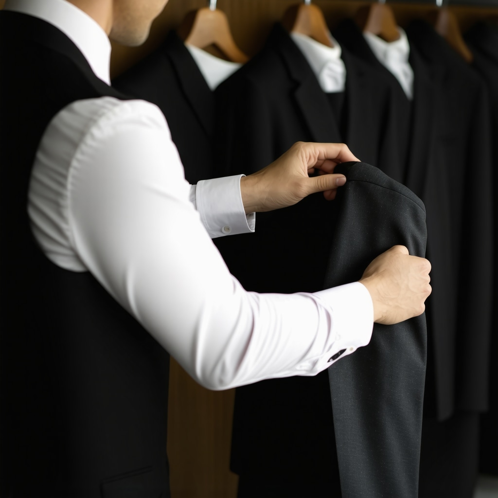 Luxury Suit Cleaning Near Me | Tampa Bay’s Best Garment Care Experts