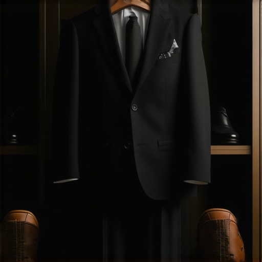 Luxury Suit Preservation Tips Before Big Events in Tampa Bay