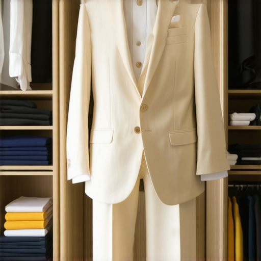 Luxury Suit Preservation Tips for Tampa Bay Weddings & Formal Events