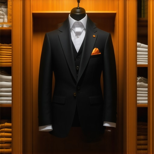 Luxury Suit Preservation for Weddings & Formal Events in Tampa Bay