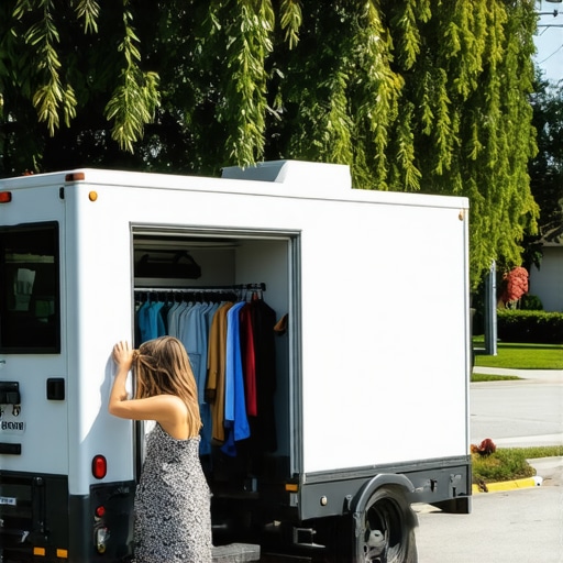 Mobile Suit Dry Cleaning in Tampa Bay | Convenient Service at Your Doorstep