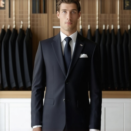 New Tampa Men’s Suit Dry Cleaner: What You Need to Know