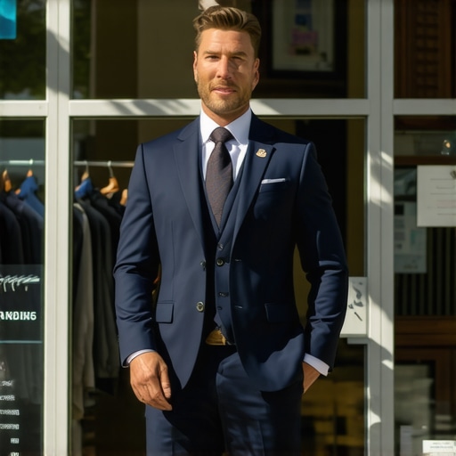 Next-Day Pressed Suit: Fast & Reliable Service in Tampa Bay