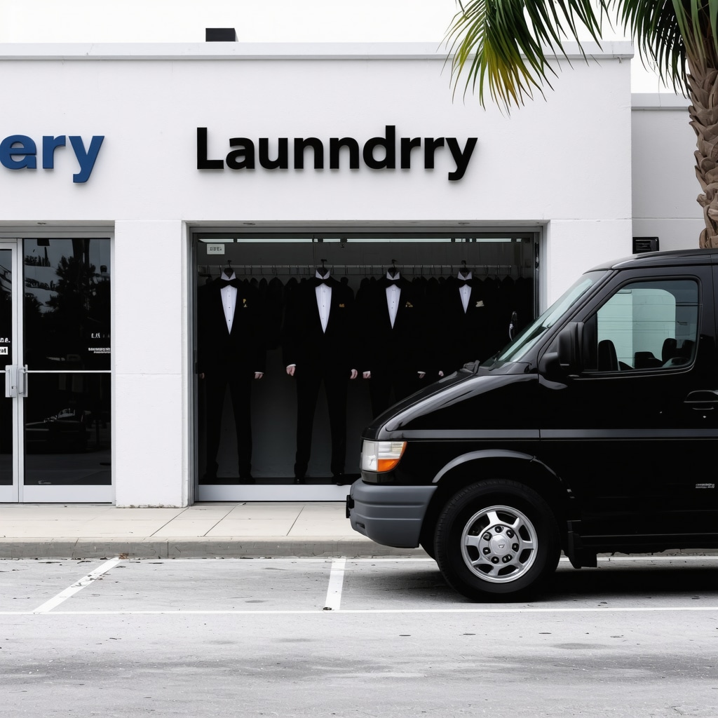 Next-Day Tuxedo Cleaning Service in Tampa Bay: Fast & Reliable Garment Care