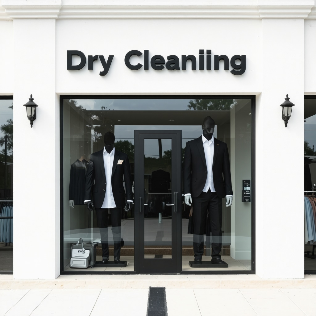 Odessa FL Executive Suit Service: Premium Dry Cleaning Near Tampa Bay