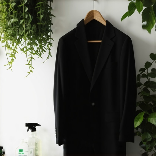 Organic & Eco-Friendly Suit Cleaning: Tampa Bay’s Green Cleaning Guide