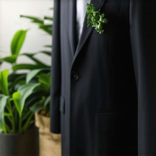 Organic & Non-Toxic Suit Cleaning | Eco-Conscious Tampa Bay Service