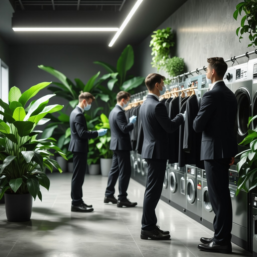 Organic Suit Cleaning Tampa Bay: Eco-Friendly & Safe Garment Care