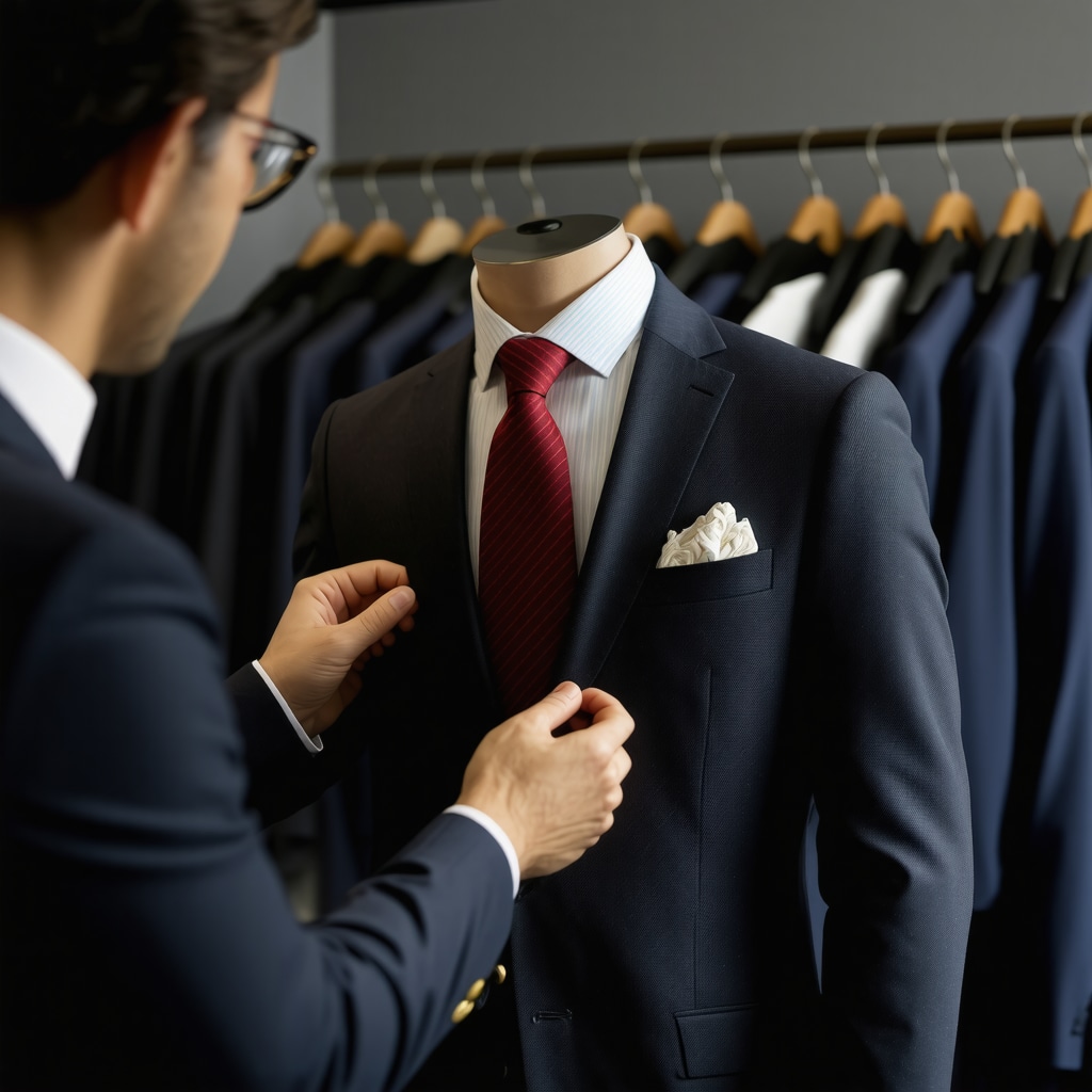 Premium Suit Care Services Near Wiregrass FL | Protect & Preserve