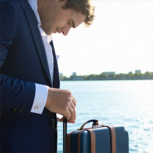 Pressed & Folded Suit Return: Expert Tips for Cruising Tampa Bay Style