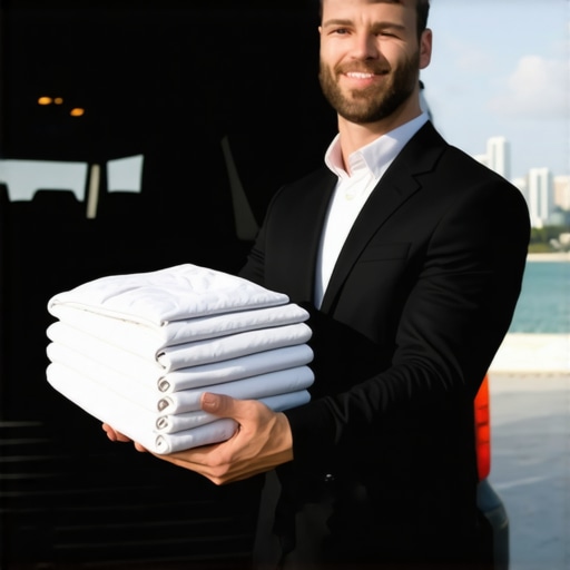Pressed Suit Delivery Service in Tampa Bay | Fast & Reliable Garment Care