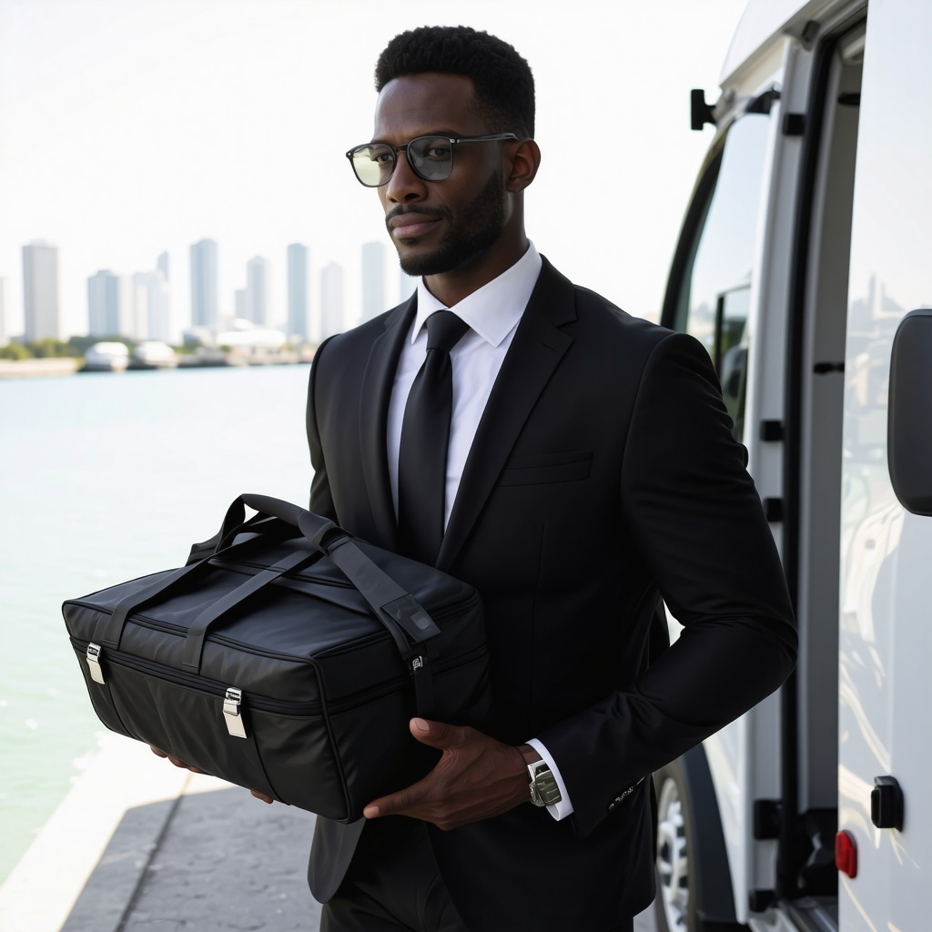 Pressed Suit Delivery Service in Tampa Bay | Fast & Reliable Pickup