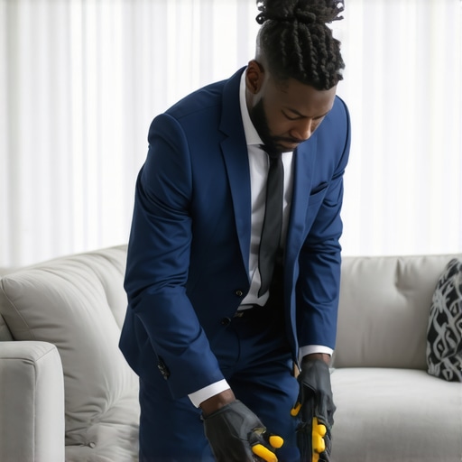 Professional Suit Stain Removal in Tampa Bay | Top Local Experts