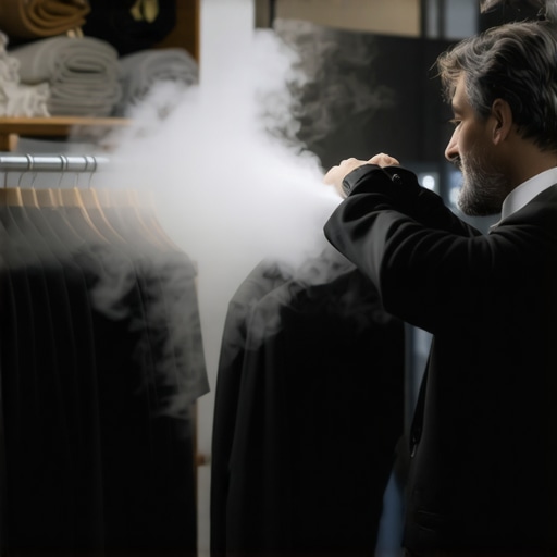 Professional Tips for Suit Wrinkle & Crease Removal | Tampa Bay