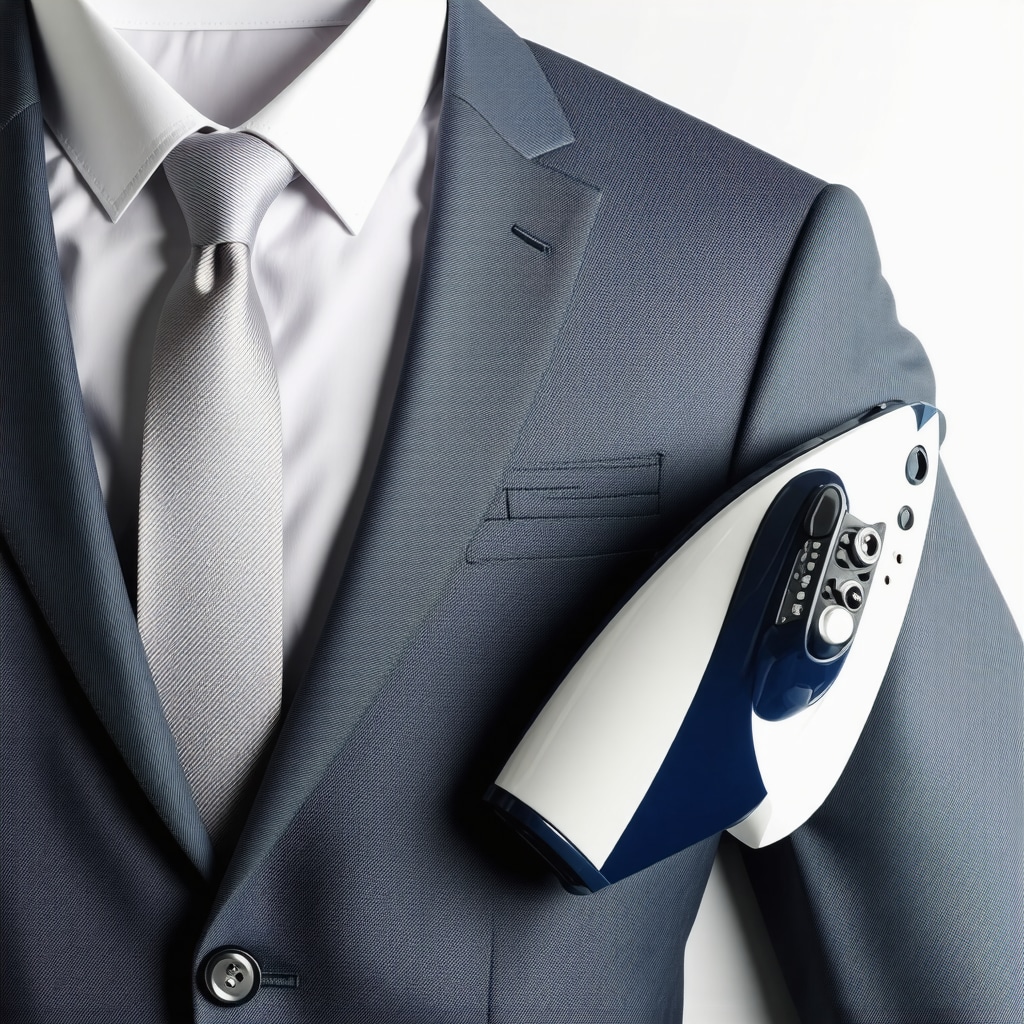Quick & Easy Suit Pressing Tips Before Major Tampa Bay Events