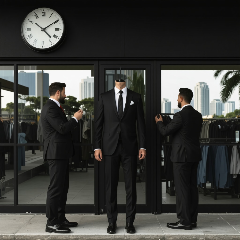 Same-Day Suit Dry Cleaning in Tampa Bay: Get Ready in Hours