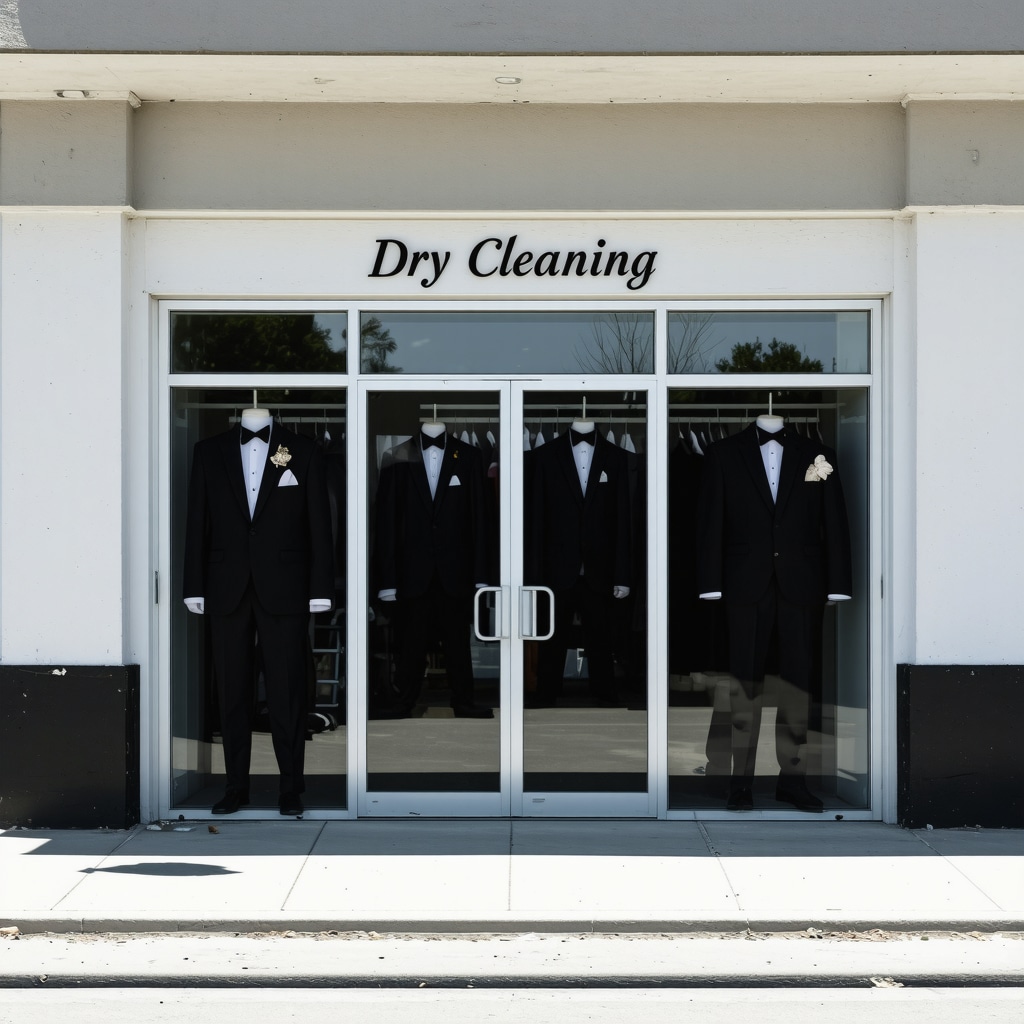 Same-Day Tuxedo & Formalwear Dry Cleaning Near Trinity FL | Book Today!