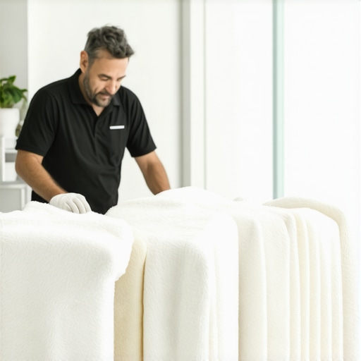 Specialized Suit Cleaning for Wool & Linen Fabrics in Tampa Bay