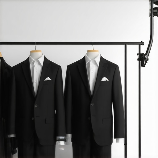 A Tampa Bay cleaning facility with advanced climate control and eco-friendly suit cleaning technology.