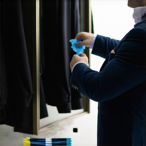 Step-by-Step Guide to Suit Odor & Stain Removal in Tampa Bay | Keep Them Looking New