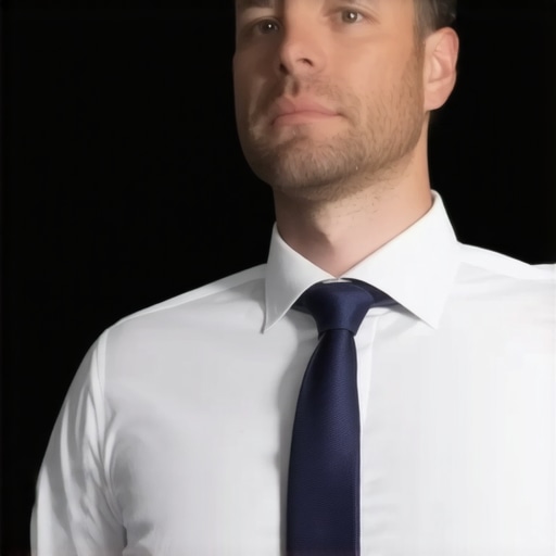 Expert demonstrating suit storage and stain removal techniques in Tampa Bay