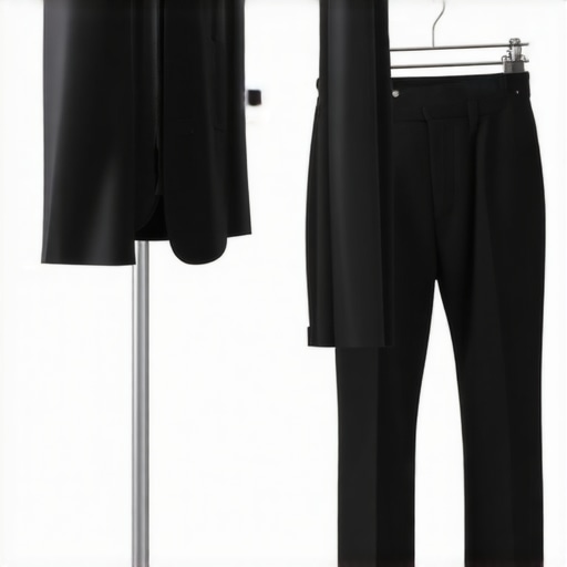 Suit Jacket vs Pants Dry Cleaning: What Tampa Bay Men Should Know
