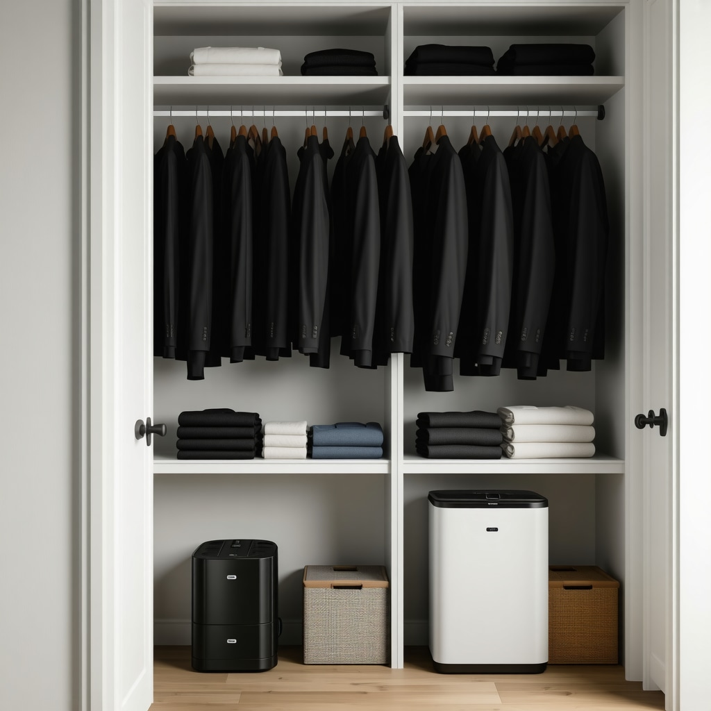 Suit Storage Tips in Tampa Bay: Keep Your Garments Pristine