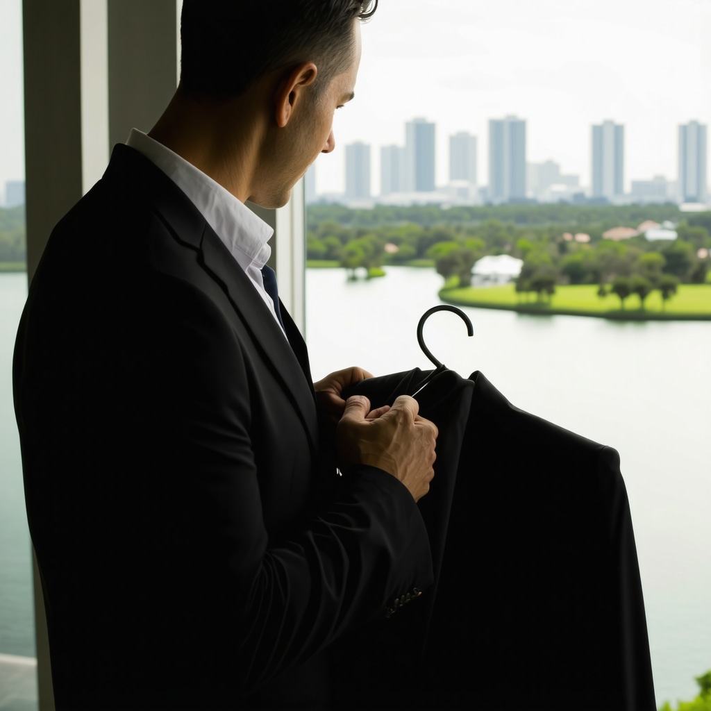 The Ultimate Guide to Eco-Friendly Suit Cleaning in Tampa Bay