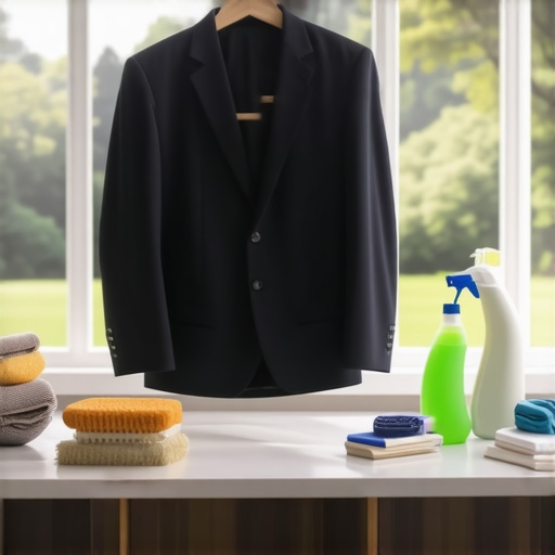 Tips for Cleaning & Preserving Your Suit After Outdoor Events in Tampa Bay
