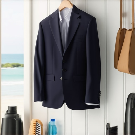 Tips for Cleaning & Preserving Your Suit After Outdoor Events in Tampa Bay