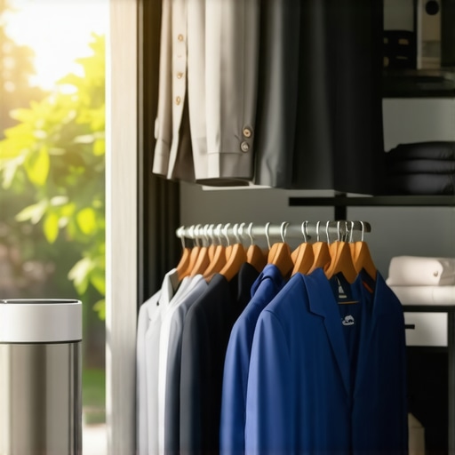 Tips for Protecting High-End Suits from Tampa Bay Humidity & Stains