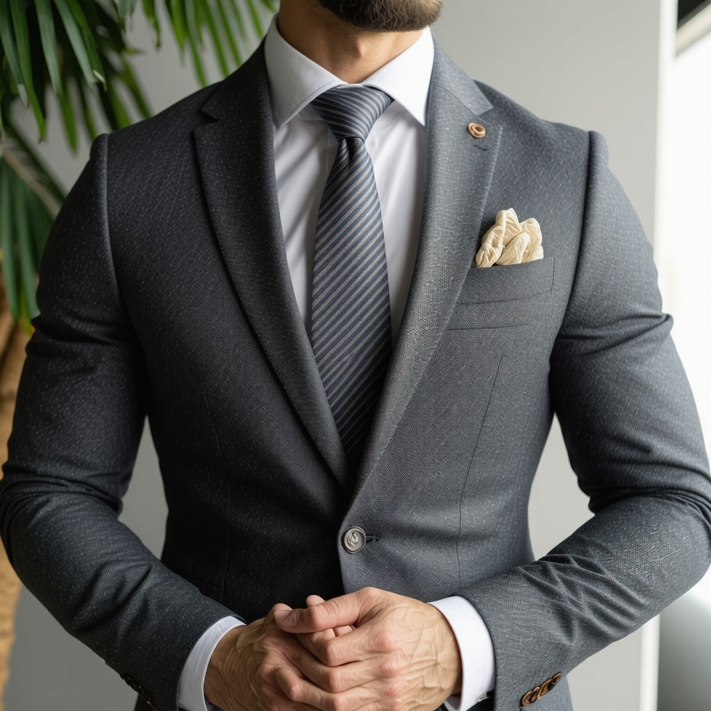 Top Suit Fabric & Material Care Tips for Tampa Bay Men