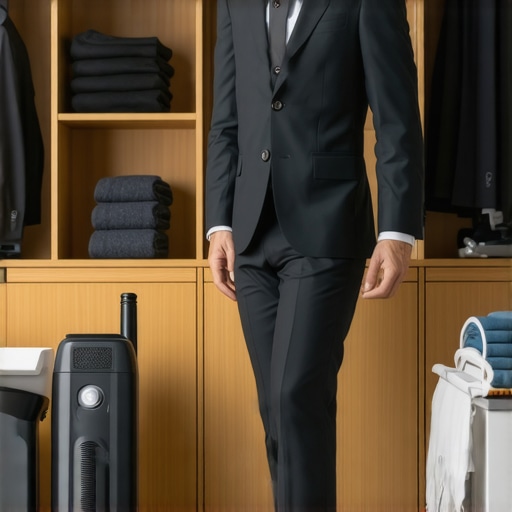 Top Tips for Suit Cleaning Before Job Interviews | Tampa Bay Success