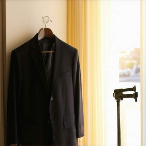 Top Tips for Suit Wrinkle Removal & Steaming Before Major Events in Tampa Bay
