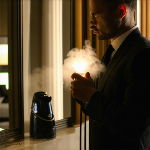 Top Tips for Suit Wrinkle Removal & Steaming Before Tampa Bay Events