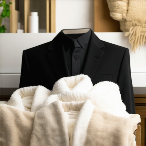 Ultimate Guide to Eco-Friendly Wool & Linen Suit Cleaning Tampa Bay