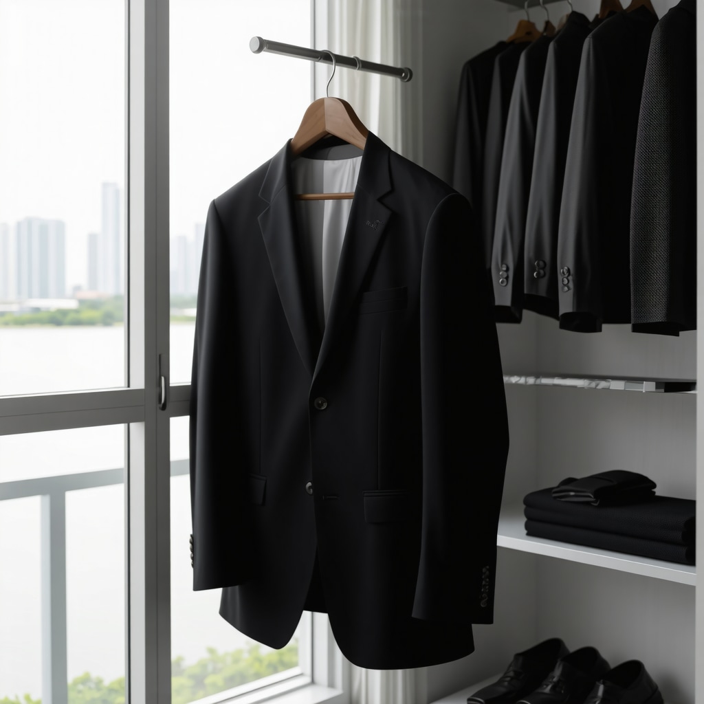 Ultimate Guide to Suit Maintenance & Storage in Tampa Bay