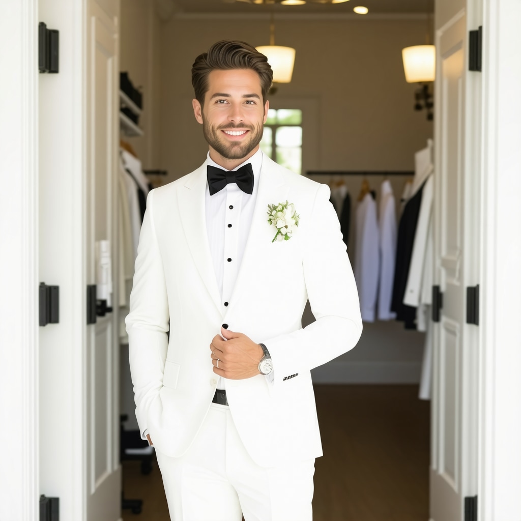 Wedding Suit Dry Cleaning in Tampa Bay | Make Your Special Day Perfect