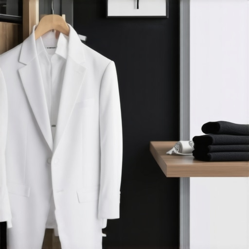 White Suit Cleaning Service | Keep Your Look Bright & Sophisticated